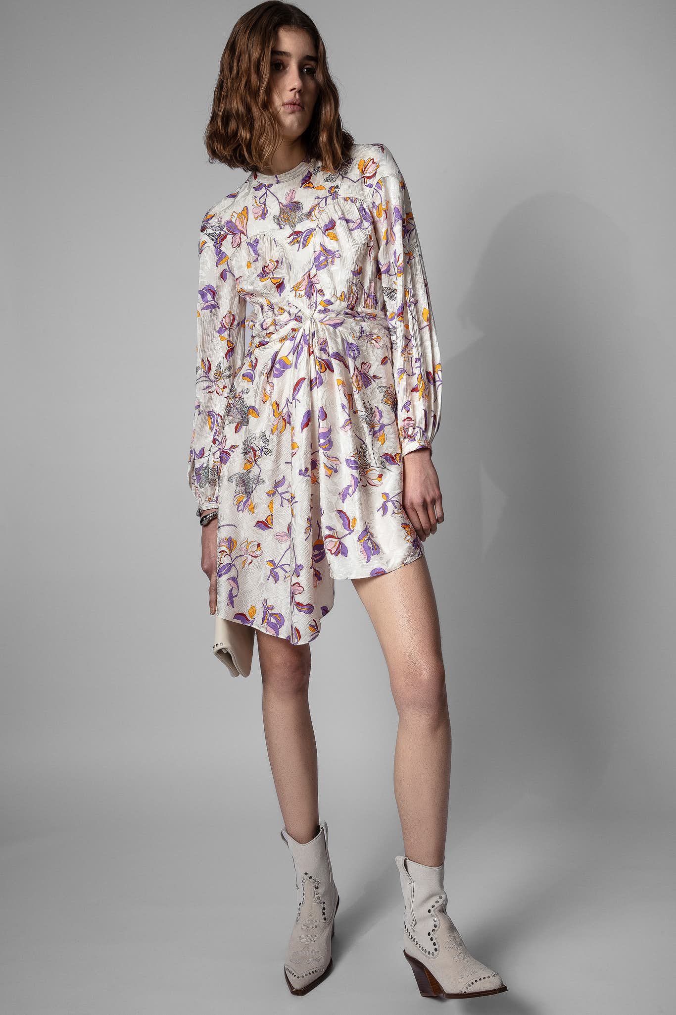 来自法国巴黎的叛逆与浪漫，ZadigVoltaire高级成衣系列