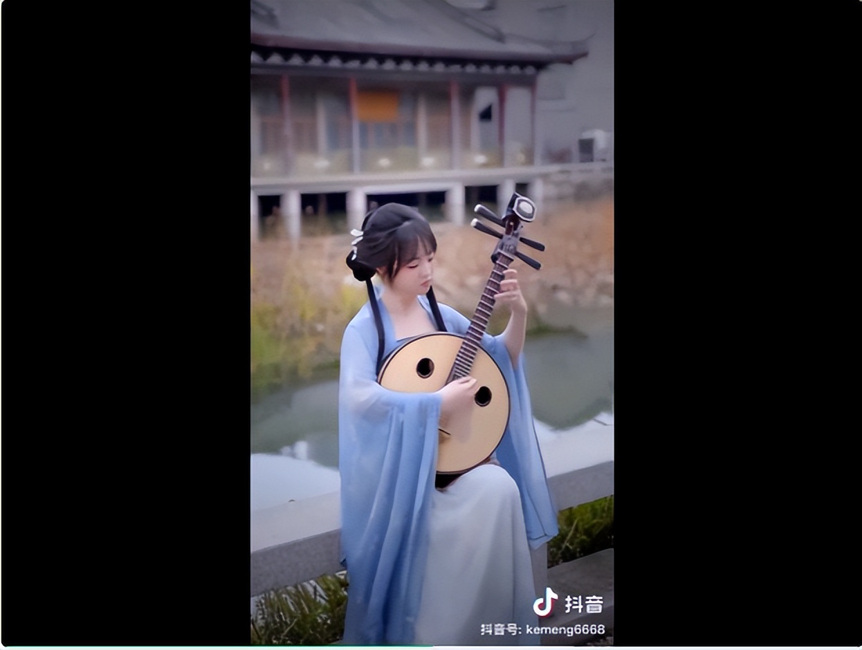 国风达人@中阮可梦：用直播让人们重新爱上“阮”