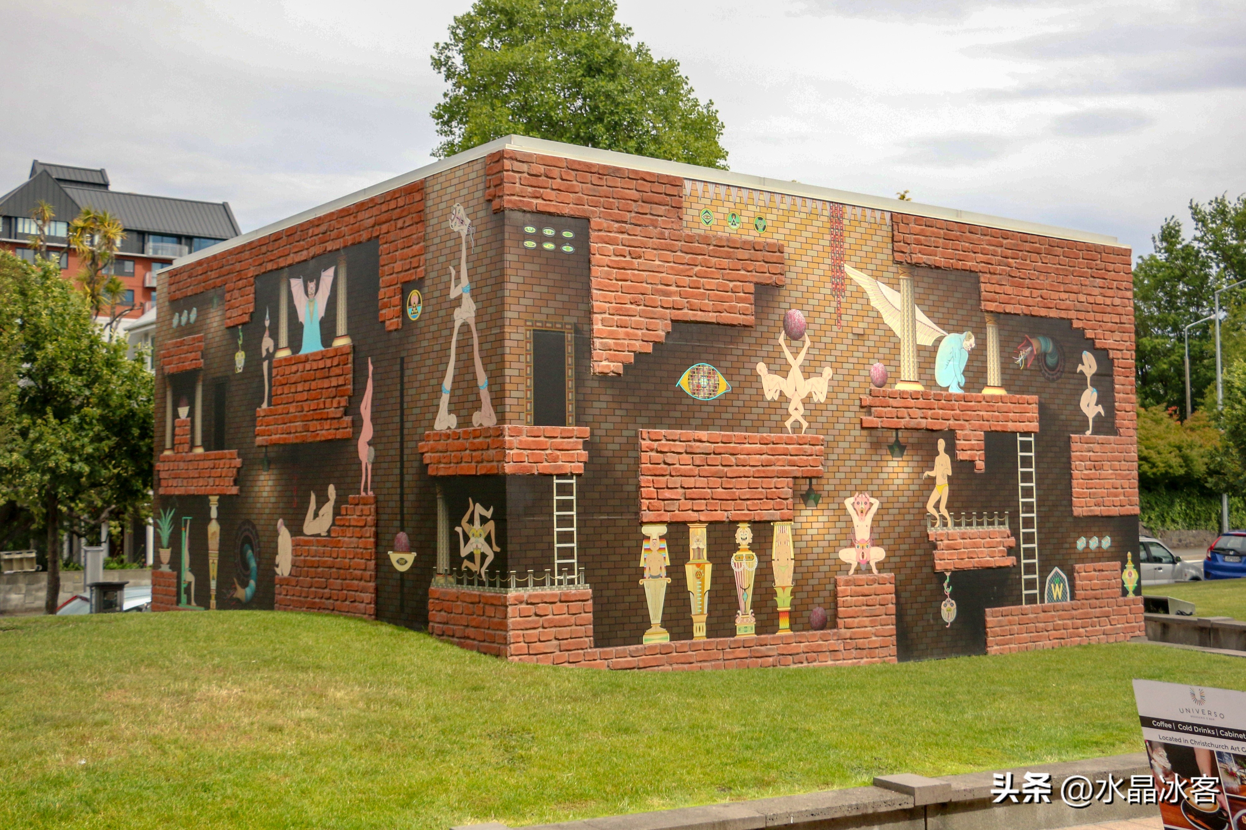 南岛新西兰之旅,新西兰之南岛