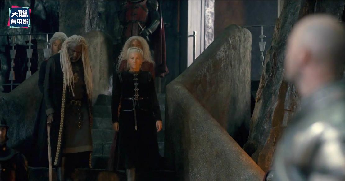 《龙之家族》第10集超万字解析！黑女王黑化！伊蒙德引爆龙战