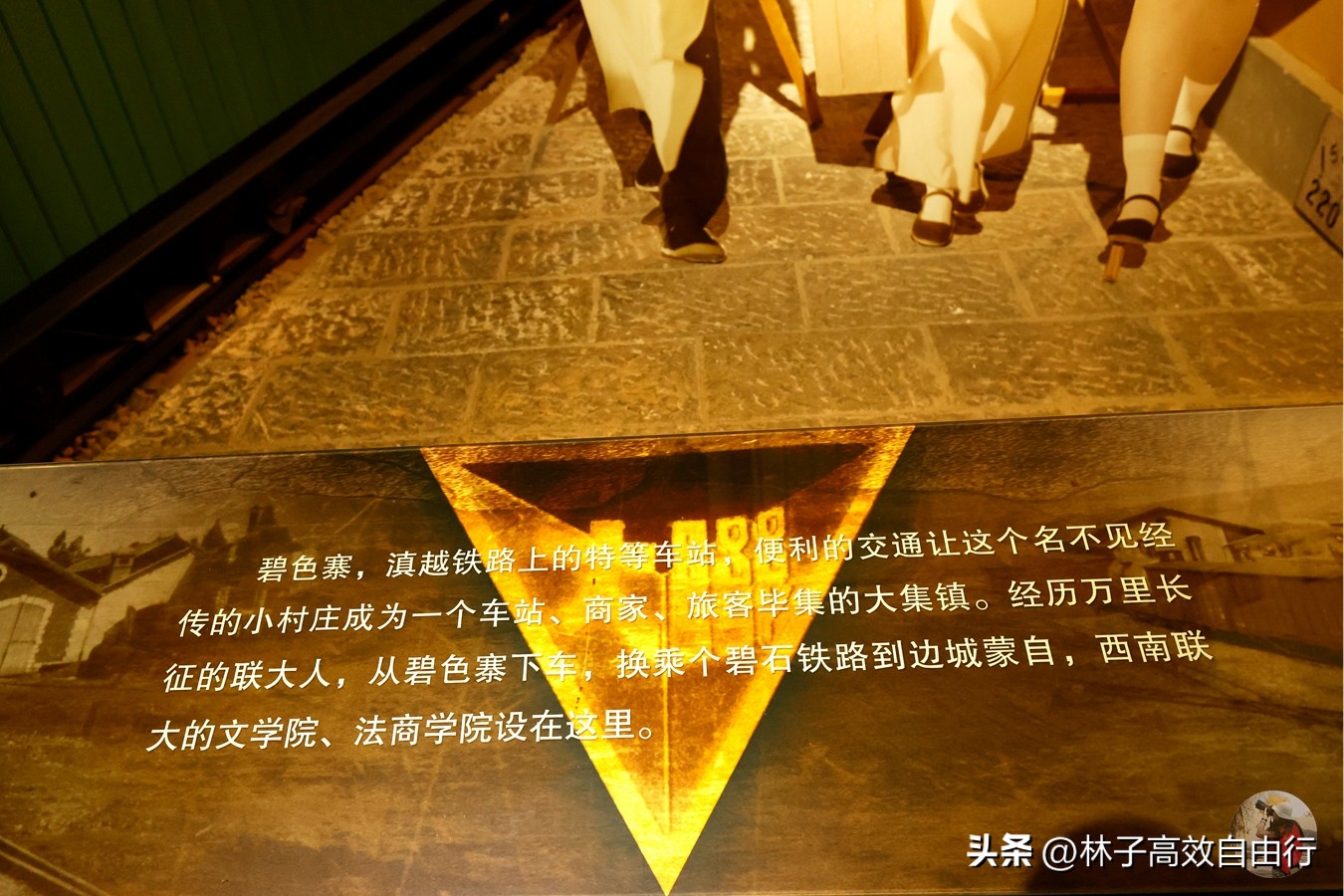 蒙自最好吃的过桥米线,去蒙自吃过桥米线