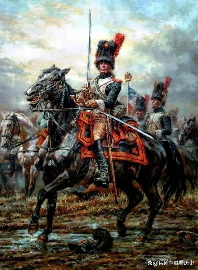 拿破仑滑铁卢战役记录,拿破仑最可怕的战役