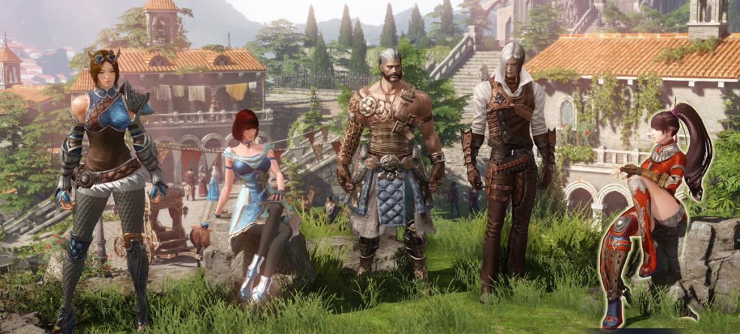 命运方舟国服一区,命运方舟国服什么时候开服的