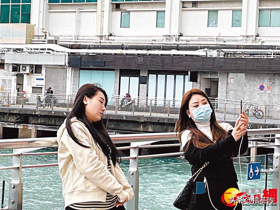 香港又热闹起来了！内地旅客来港「血拼」