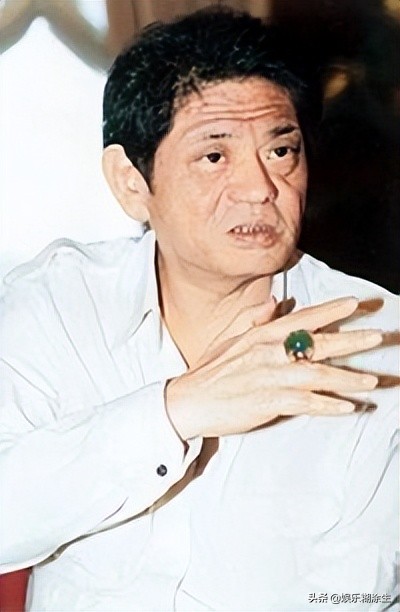 香港四大癫王之首陈宝莲：一脱成名，为情自杀，至死爱着黄任中