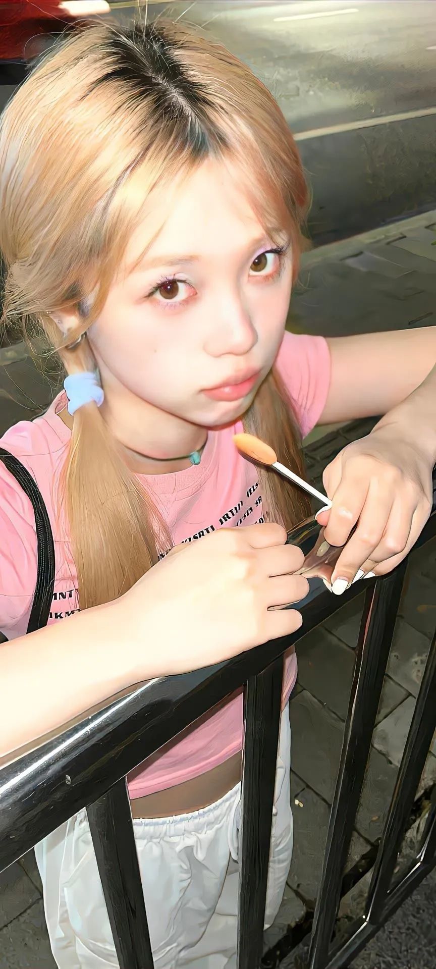 电脑壁纸高清全屏ins风无水印可爱,壁纸合集粉色系好运壁纸