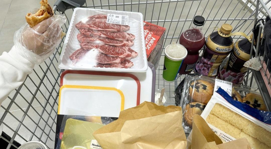 山姆澳洲肥牛火锅片怎么选,山姆肥牛片对比