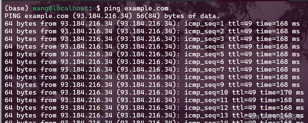 查看端口是否连通,查看端口是否被占用linux