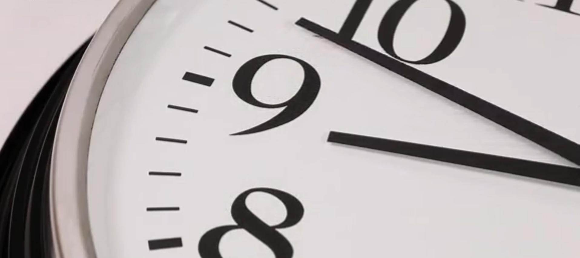 感觉时间越来越快是什么原因,时间变得越来越快是什么原因