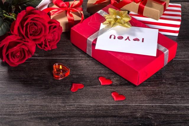 45至55岁情人节送礼物,情人节送相亲对象什么礼物