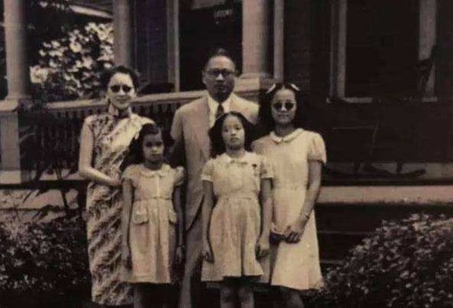 宋氏三姐妹为何嫁给权势最高的人,宋氏三姐妹拥有传奇般婚姻