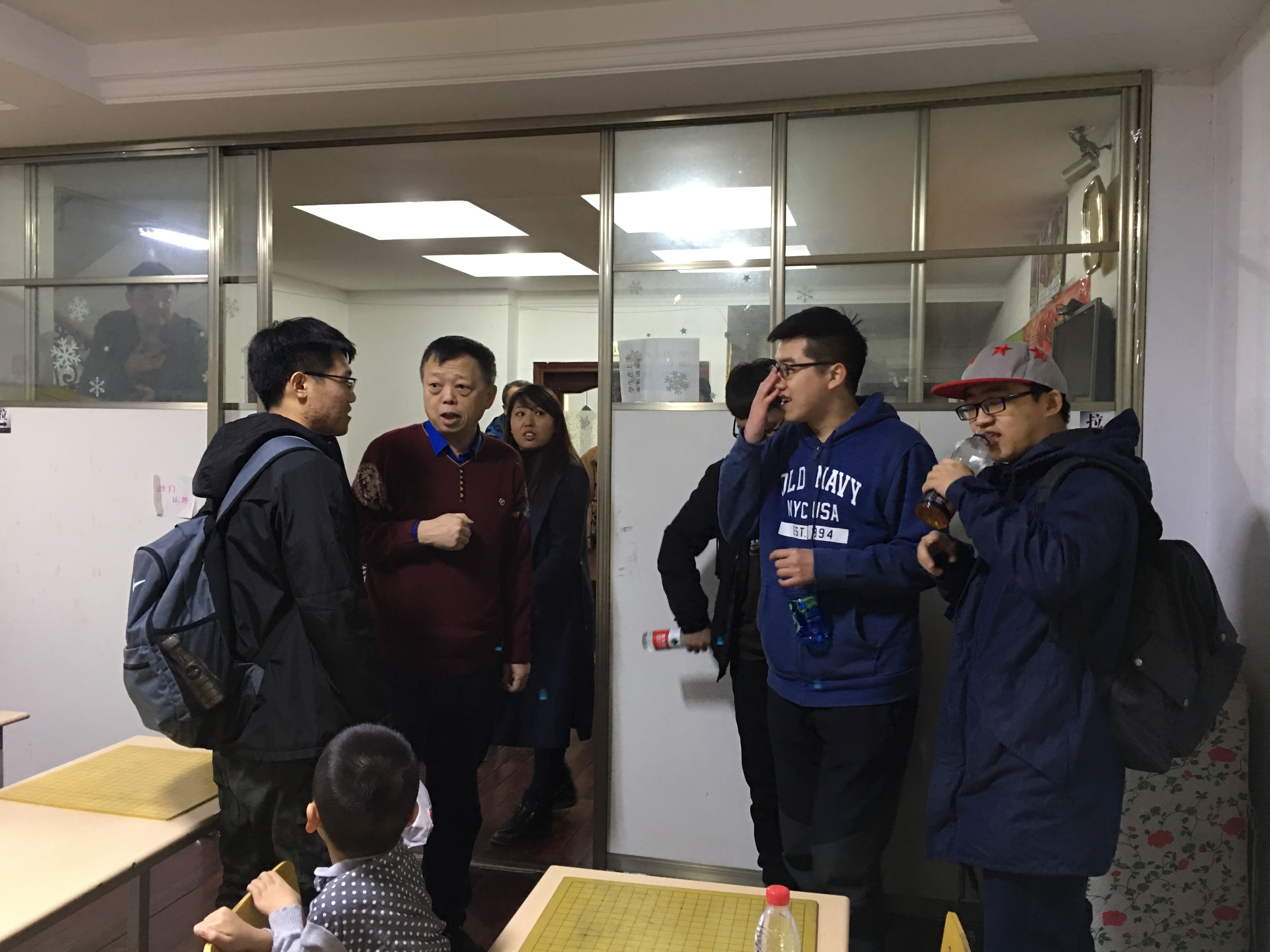 哈尔滨市业余围棋发展史,哈尔滨业余围棋发展