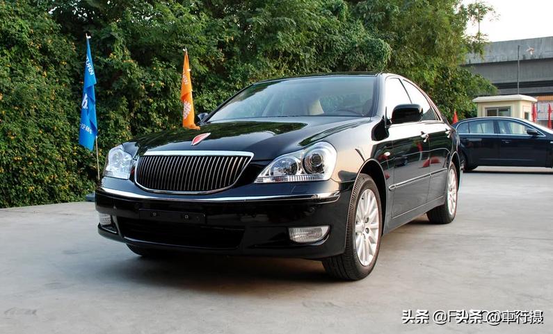 红旗盛世皇冠3.0,红旗盛世3.0一手车