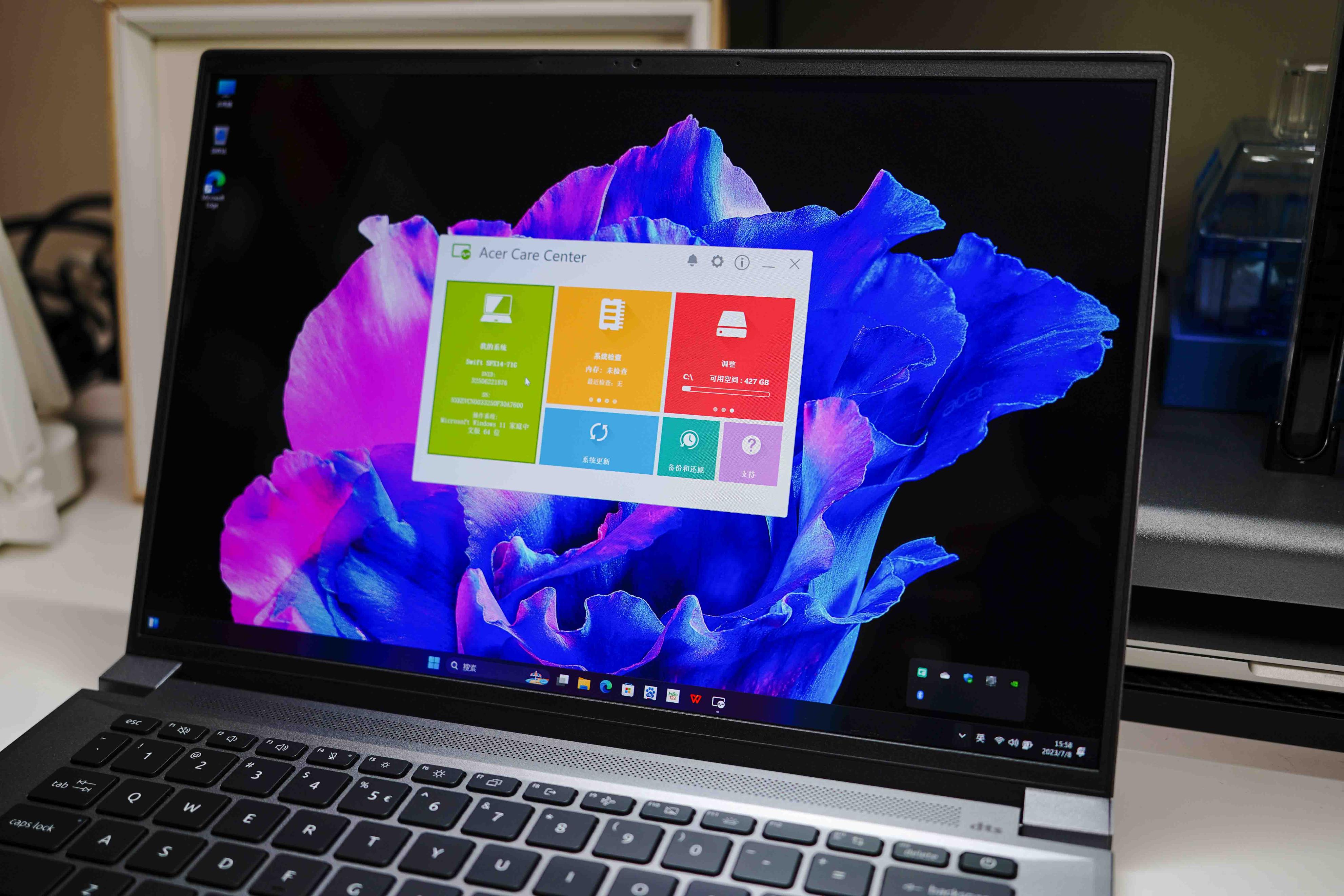 宏碁非凡x14测评,宏碁非凡x142023开箱