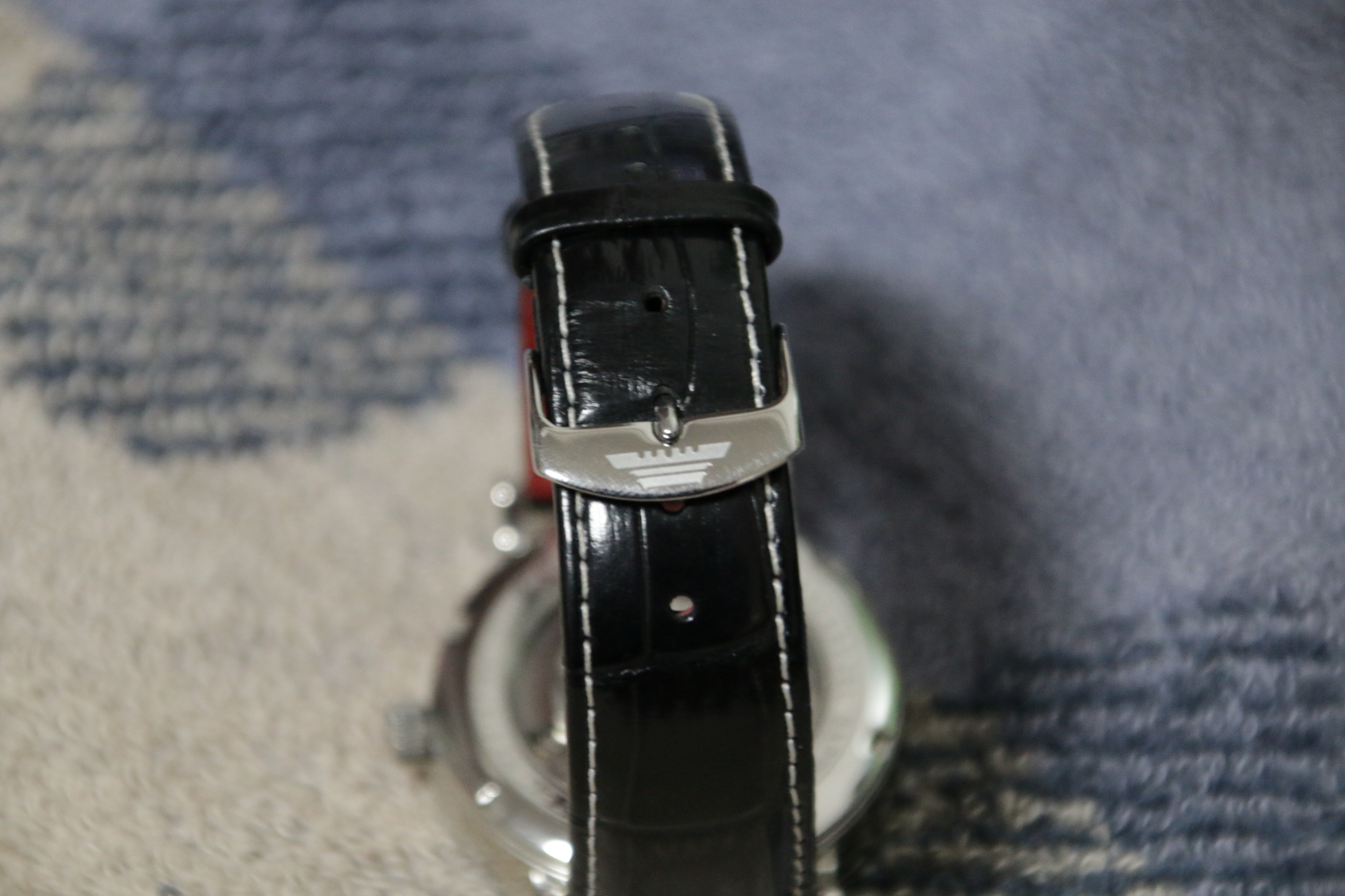 五百以内质量好的手表国表,北京表经典系列bg052516腕表