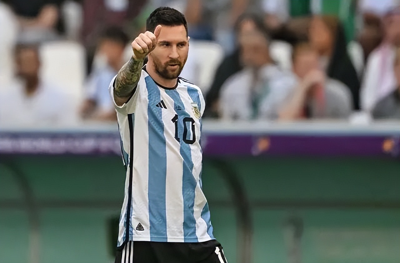 评梅西中国行,国际十佳运动员梅西