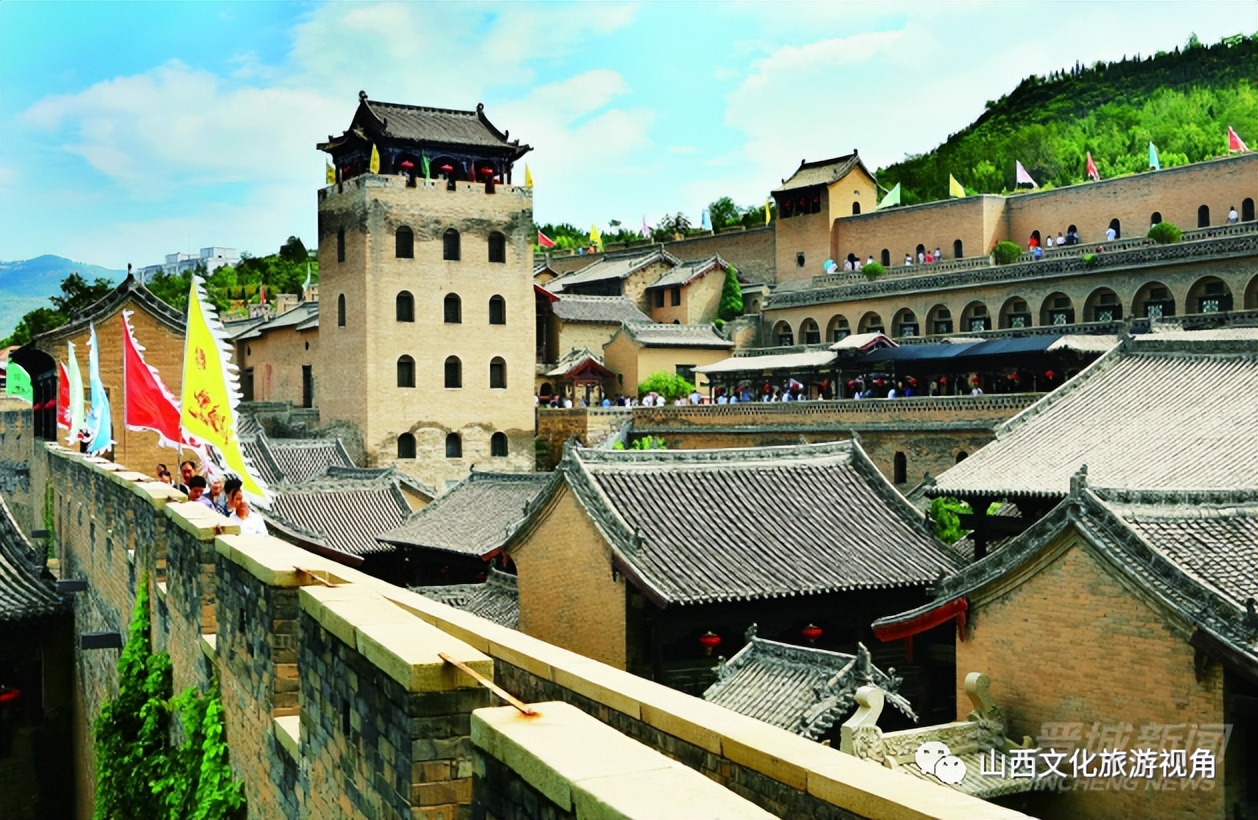 晋陕8日深度游,晋陕六日深度游