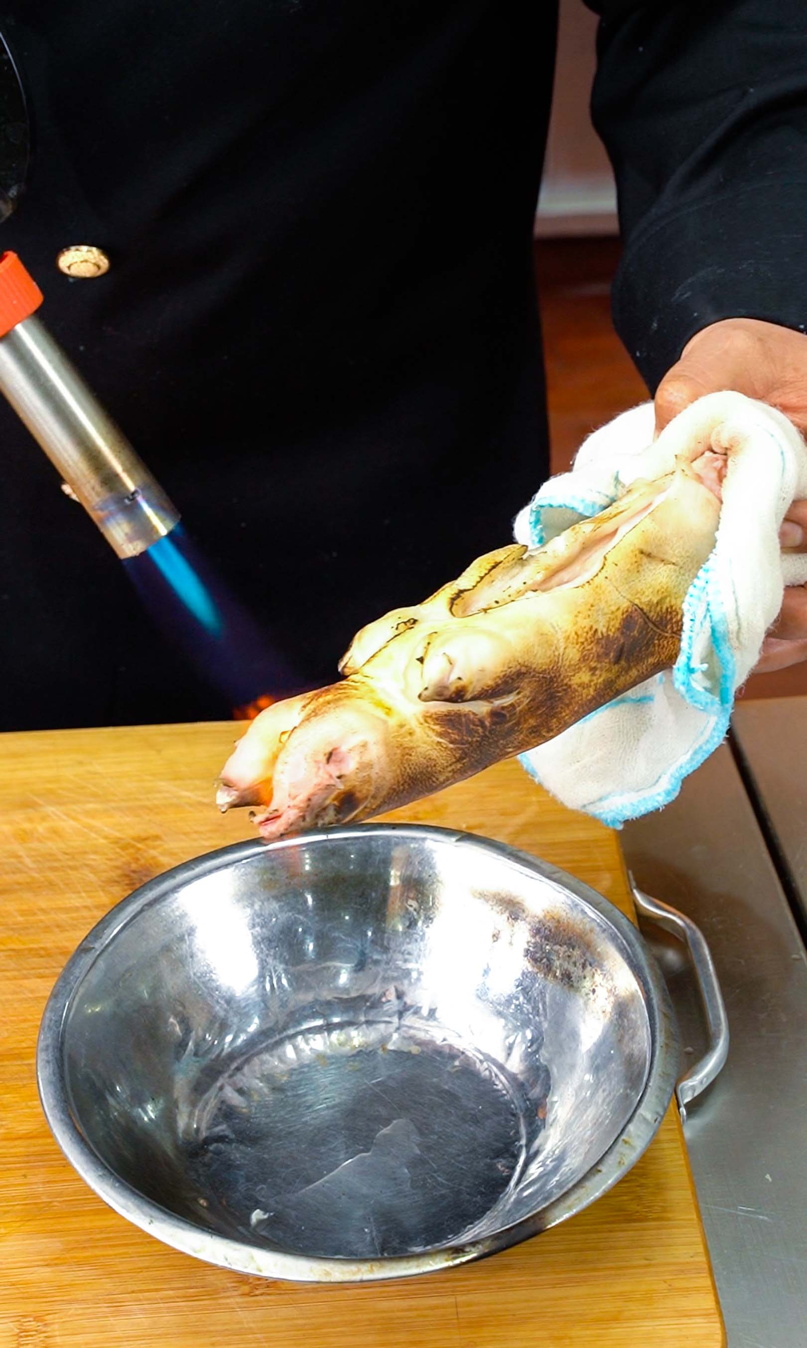 花生炖猪蹄的做法,花生炖猪蹄的正确做法