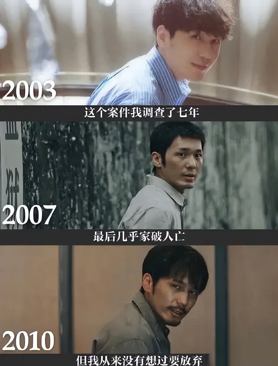 张译与狂飙剧组的关系,张译和张译是不是同类型的