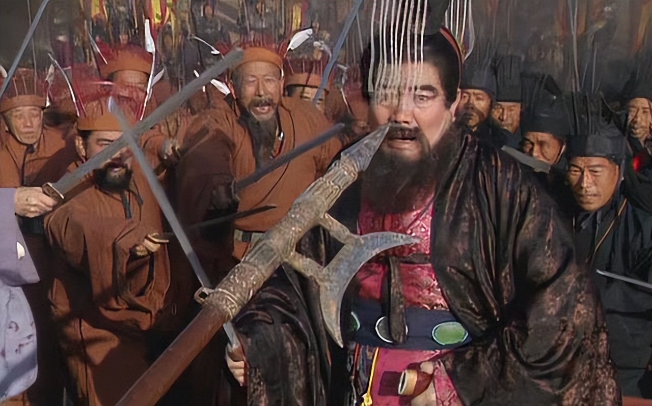 汉末第一枭雄吕布,吕布被评为千古第一猛将