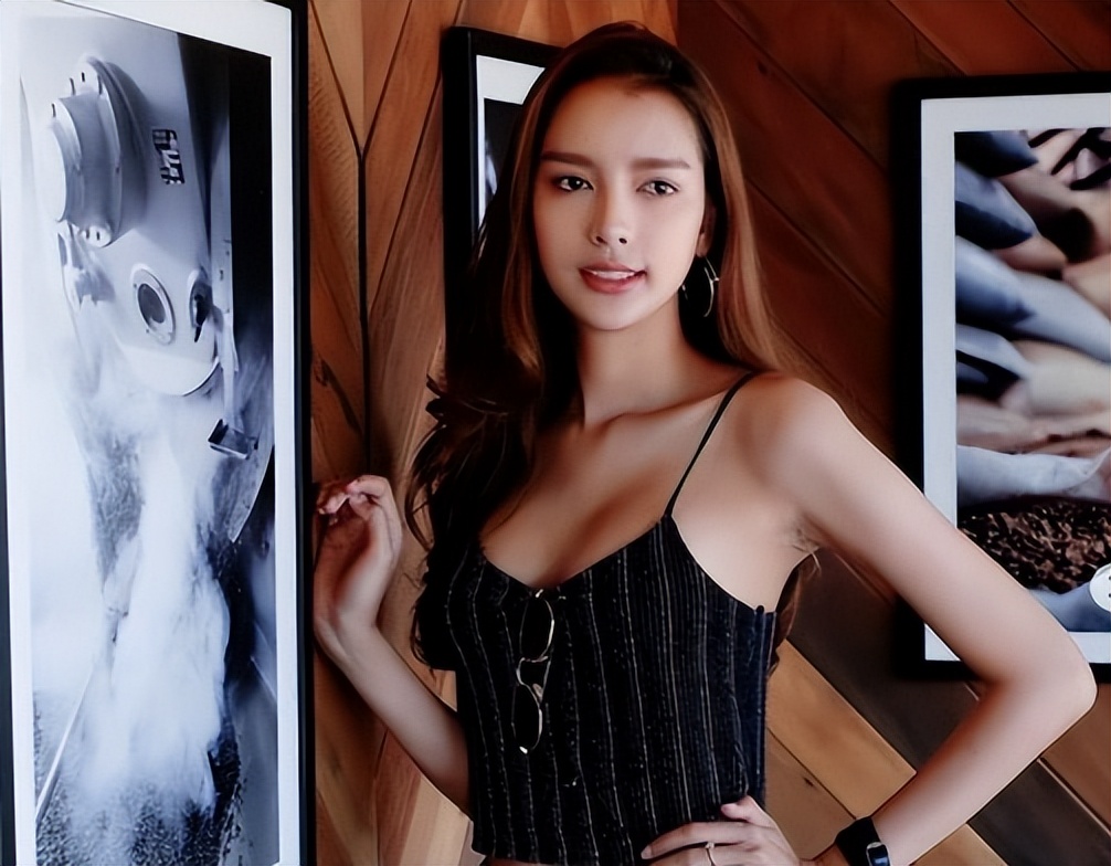 泰国最美人妖下嫁中国富商,中国富商娶泰国女妖的婚后生活