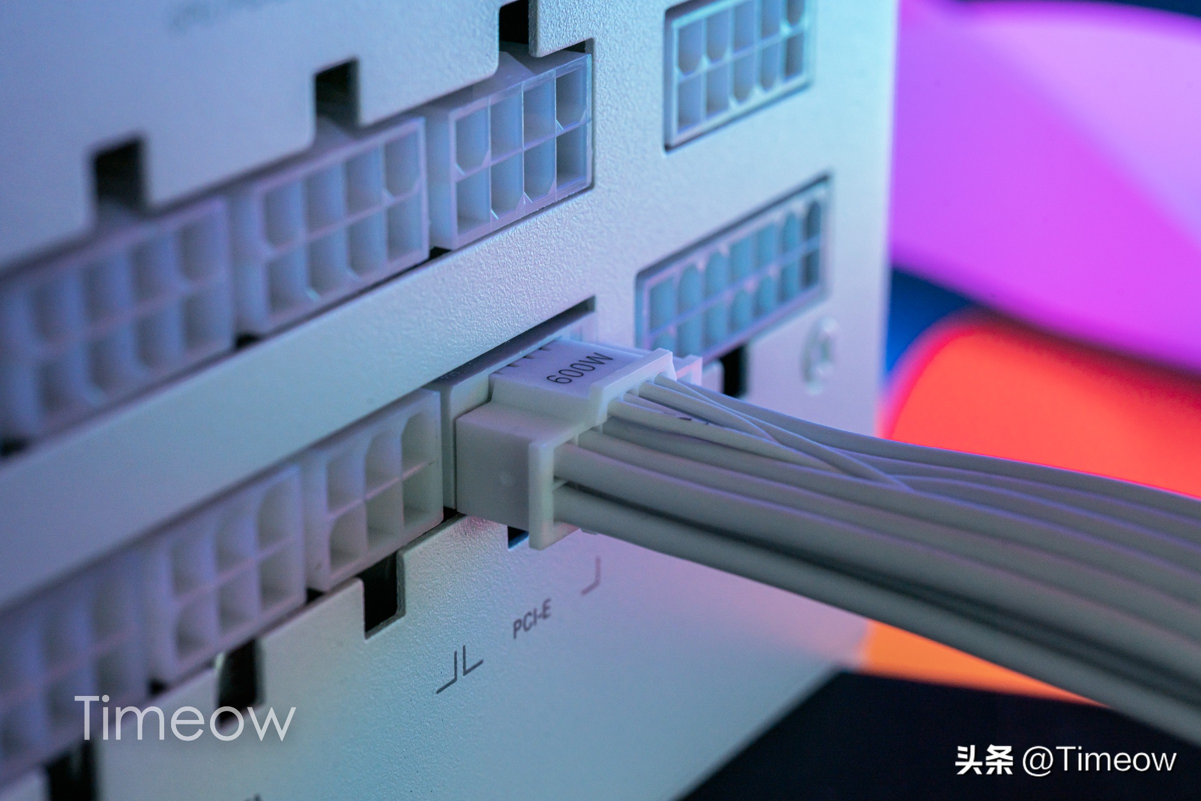 艾湃电竞gtr850watx3.0评测,艾湃电竞gtr850atx3.0装机