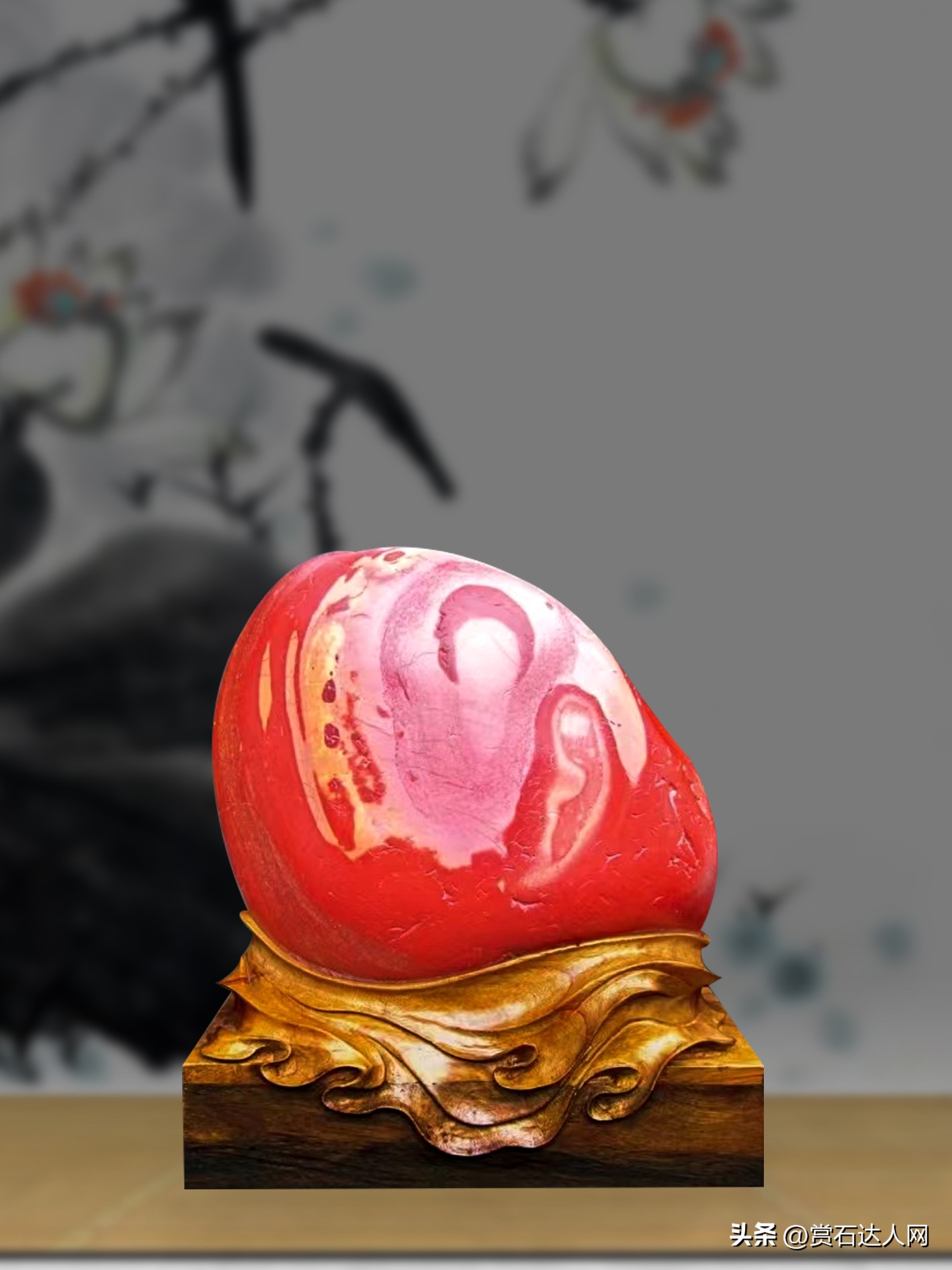 五颜六色的石头拍照,五彩斑斓的石头照片