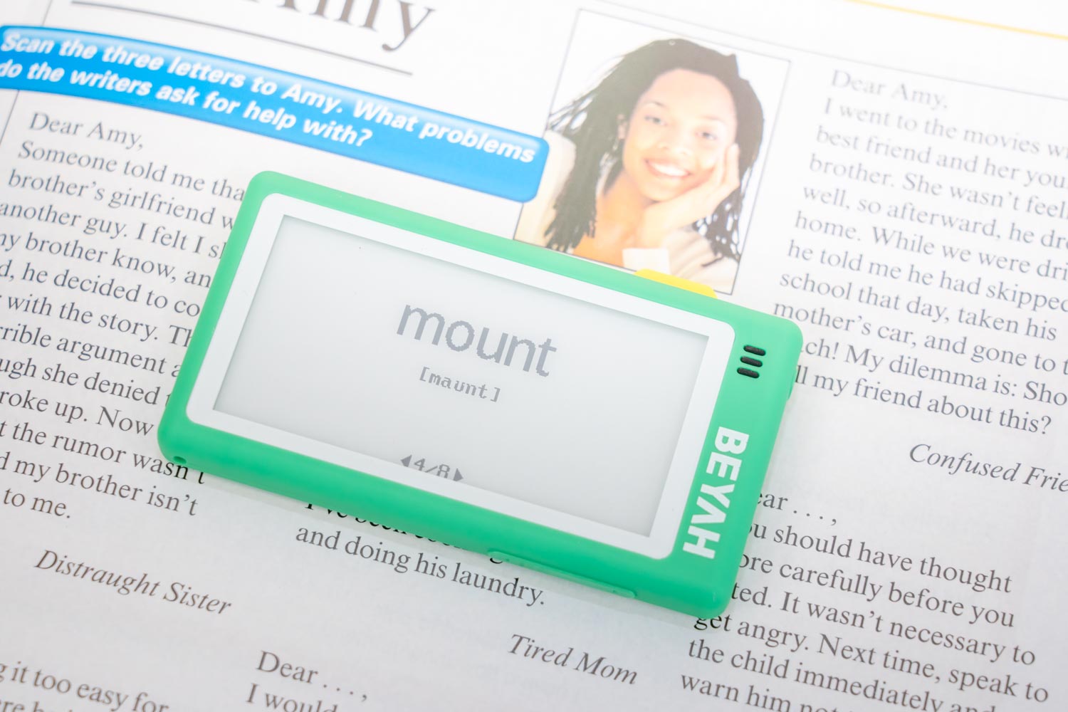 背单词卡测评,电子单词卡d1怎么用