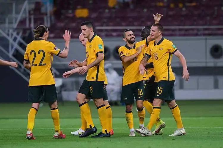 澳大利亚vs丹麦:袋鼠军团阵容实力不济,丹麦做好背水一战的准备