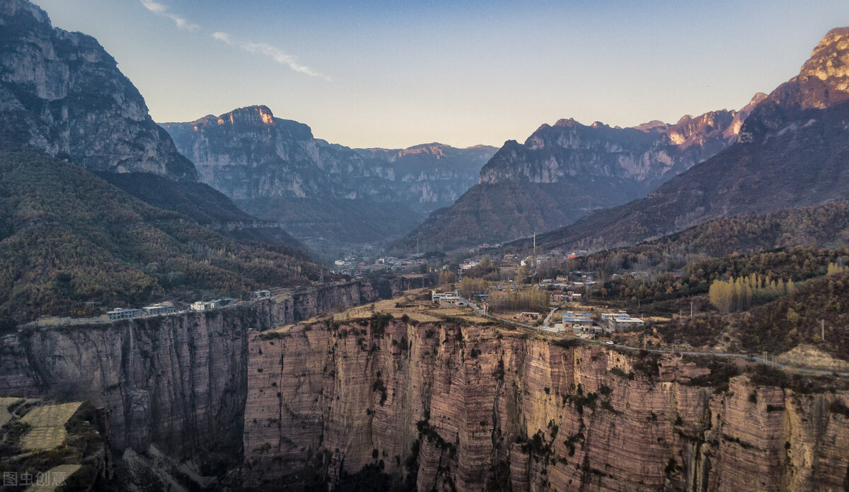 中国即将消失的冷门古村落,最神秘的冷门古村落