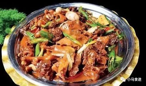 地道农家菜新鲜又美味,正宗的农家菜做法视频