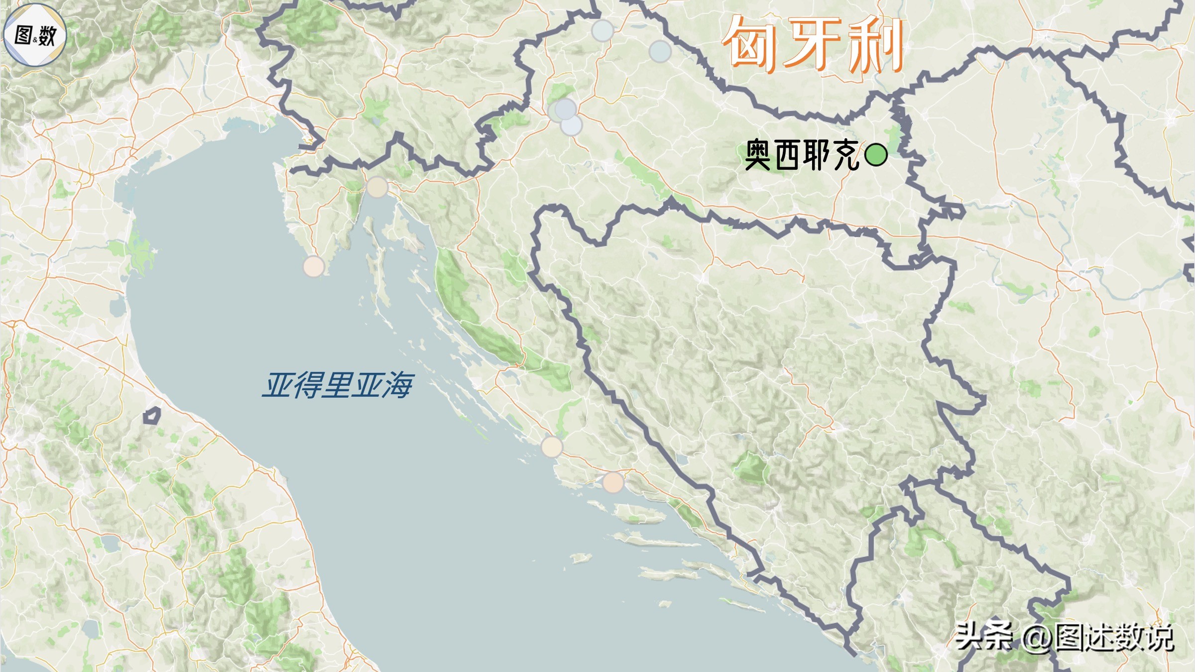 克罗地亚国土面积和人口多少,克罗地亚足球实力有多强