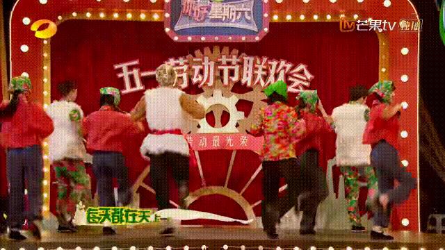 盘点何老师那些年的救场合集,何老师撑起了整个娱乐圈