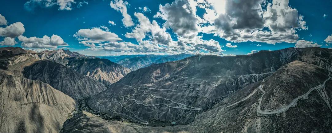 318最美川藏线之海螺沟冰川公园,稻城亚丁和泸沽湖旅游攻略