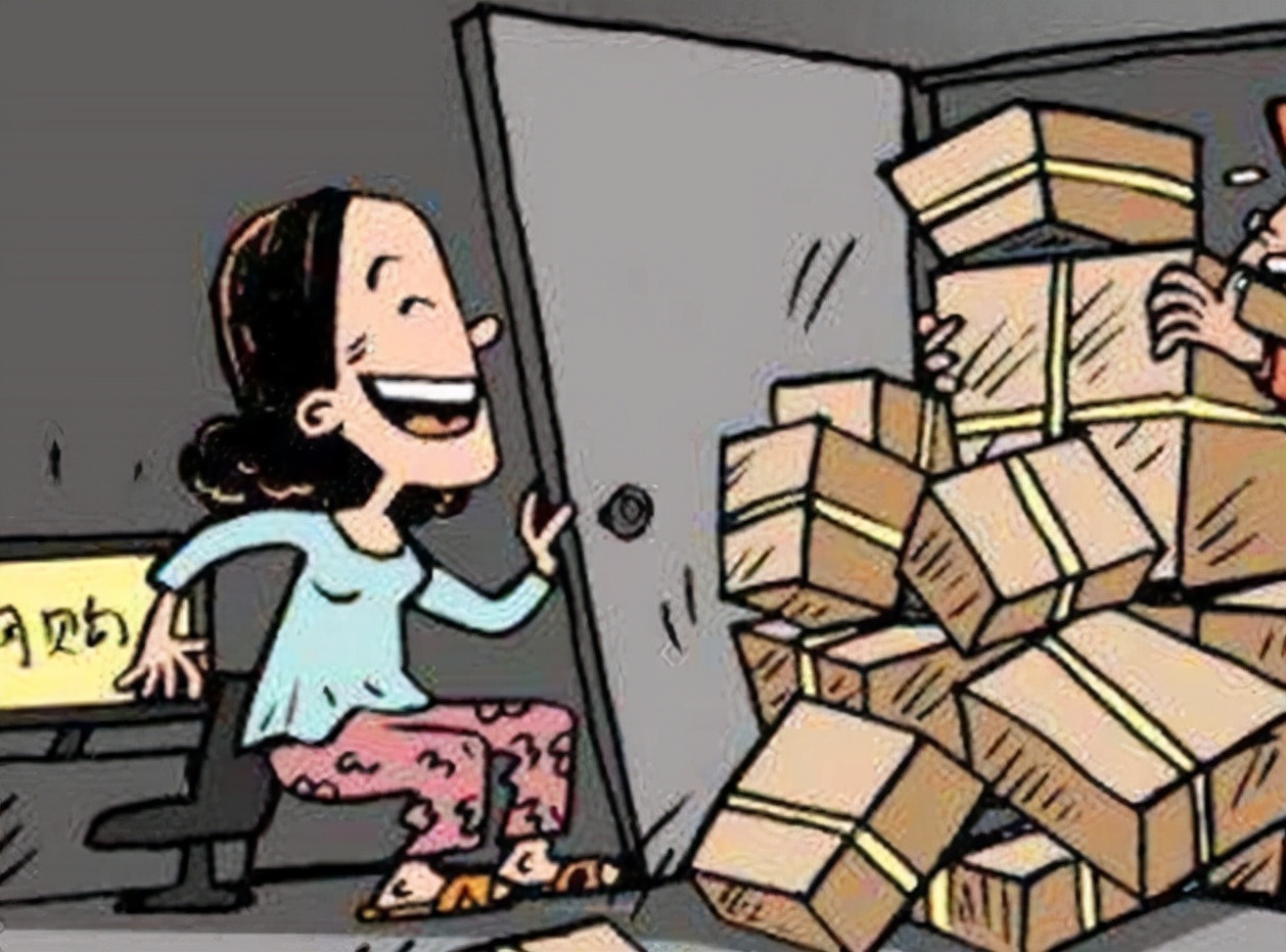 实体店衣服价格有多离谱,实体店衣服为什么在网上便宜