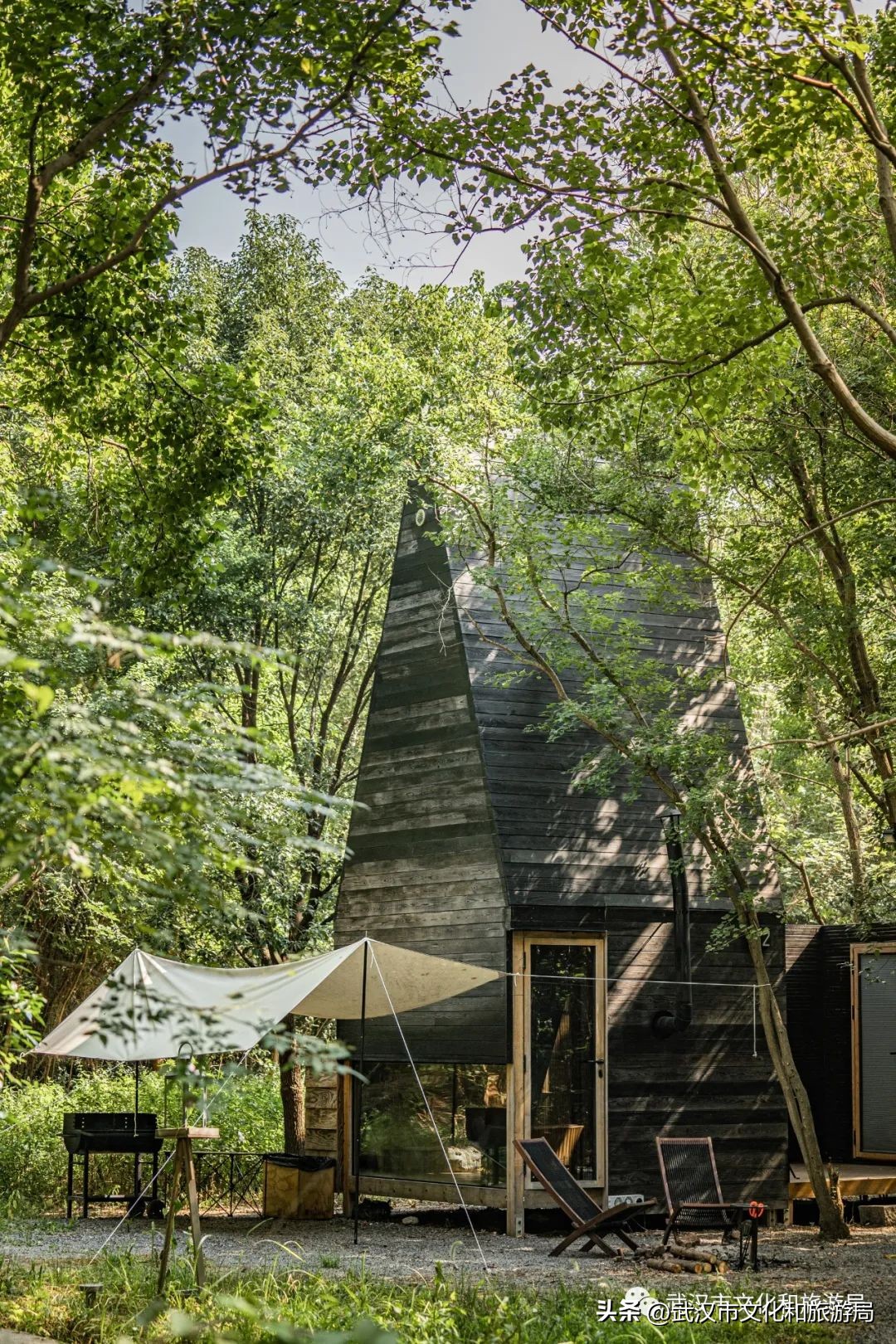 武汉夏天凉快的游玩地方,武汉凉快又免费的景点