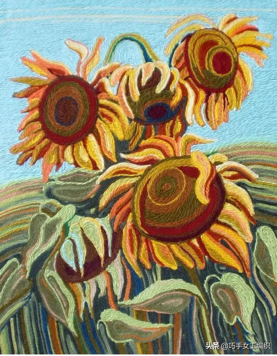 零碎的旧毛线不要扔,零碎的毛线不用丢掉了