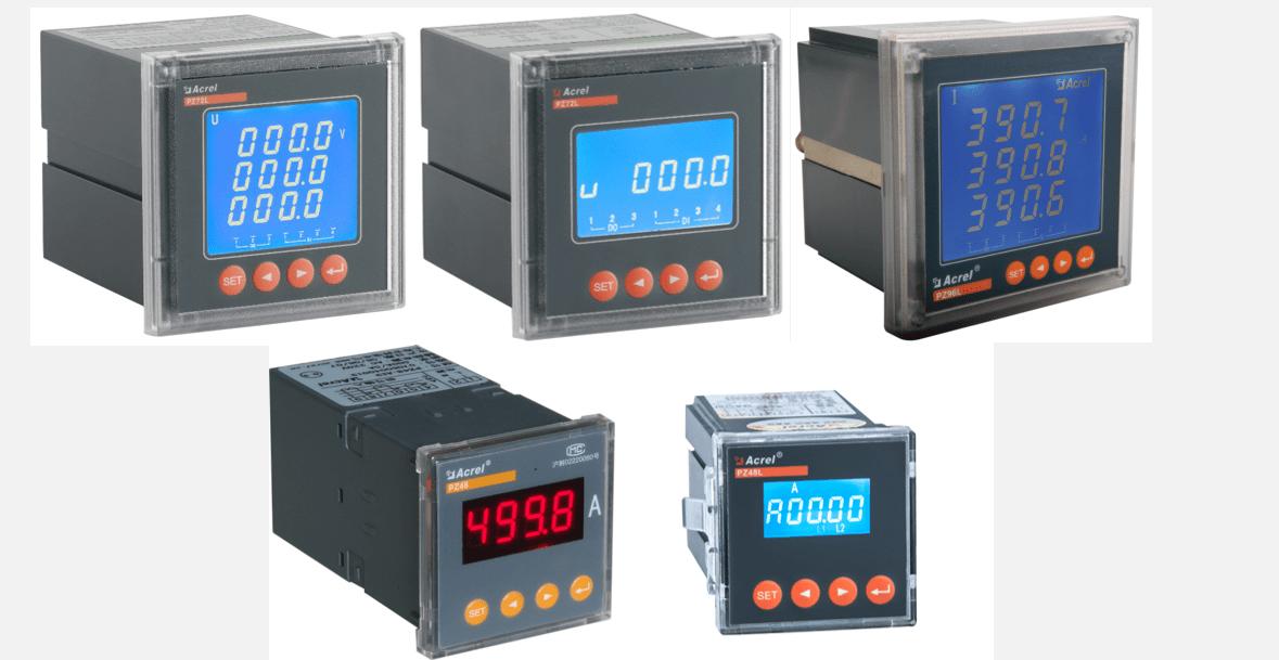 多功能电力仪表的操作方法,多功能电力仪表选择