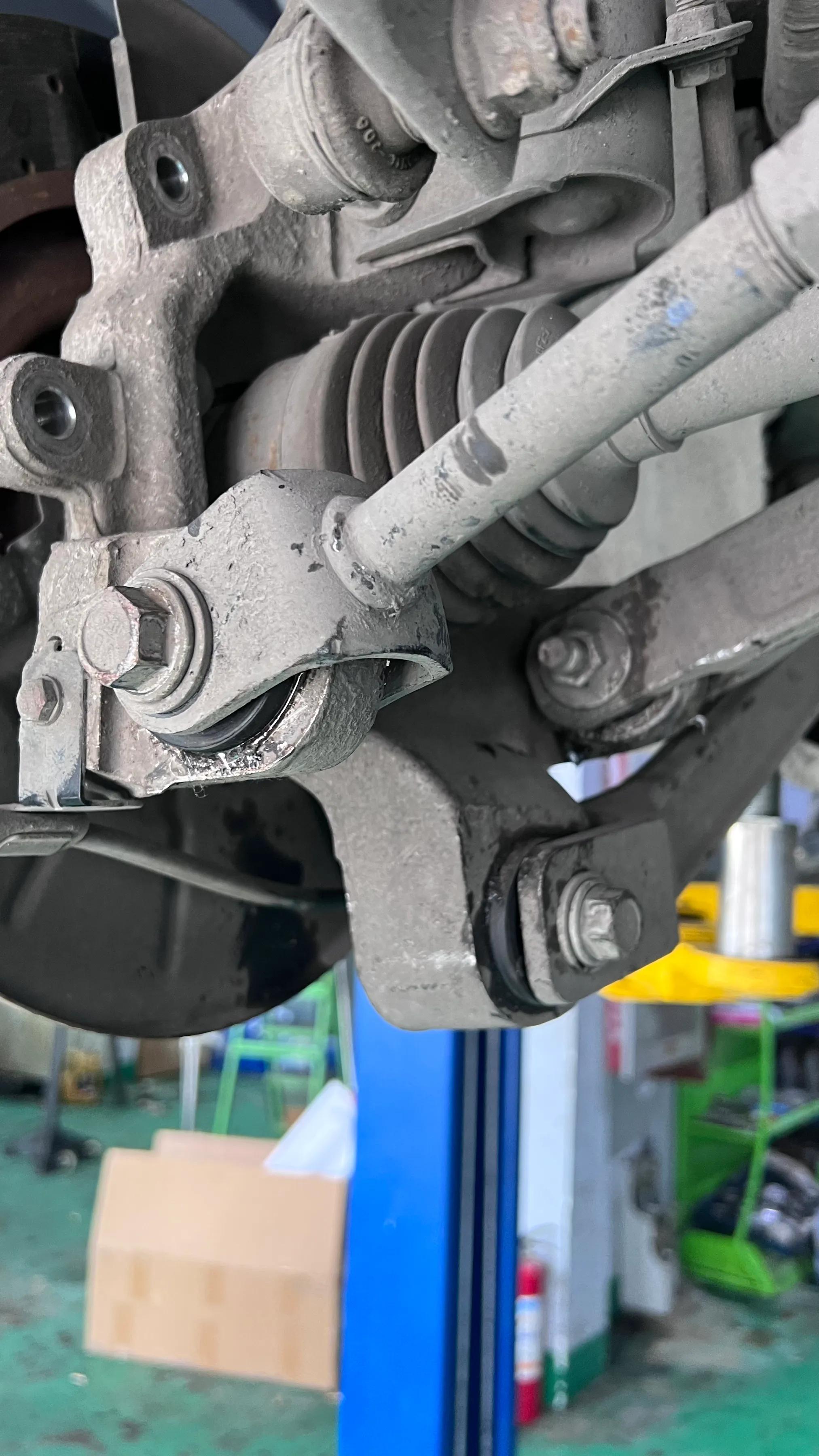 19款唐EV更换FSD减震+寸套使用感受