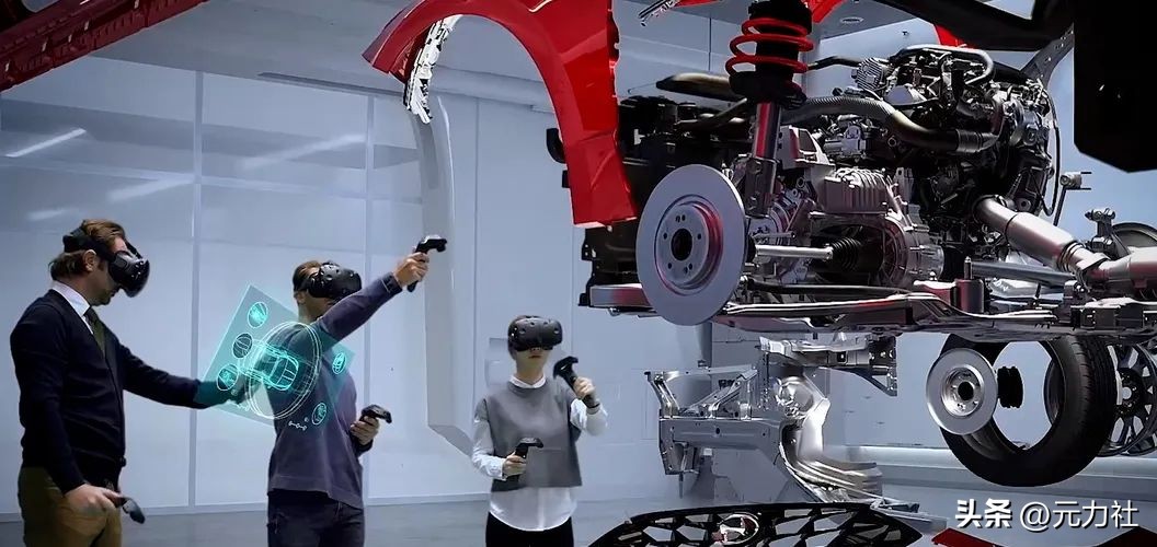 工业元宇宙未来的制造者,工业元宇宙落地首先要解决的问题