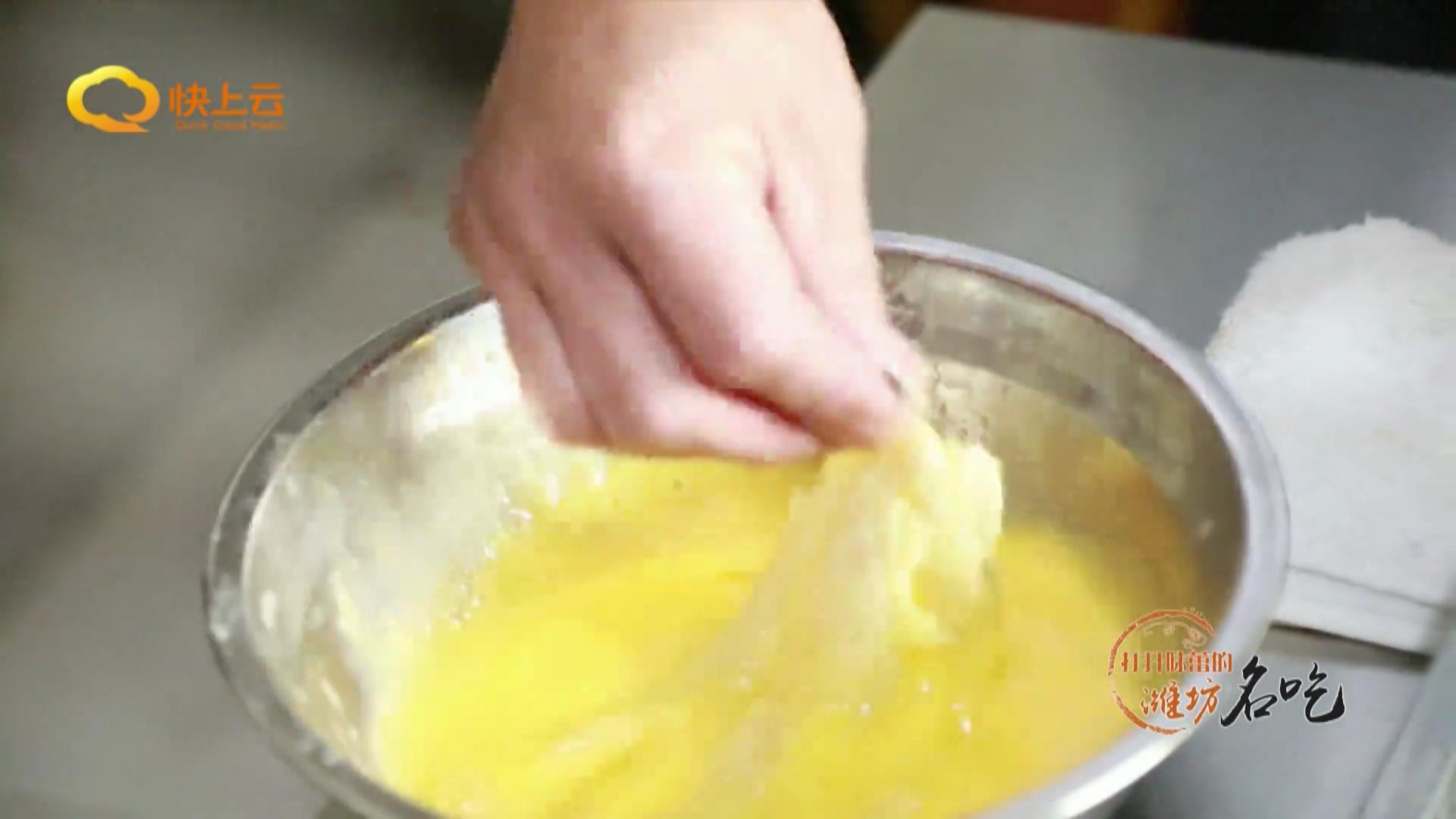 昌邑小银鱼的做法,潍坊昌邑煎银鱼