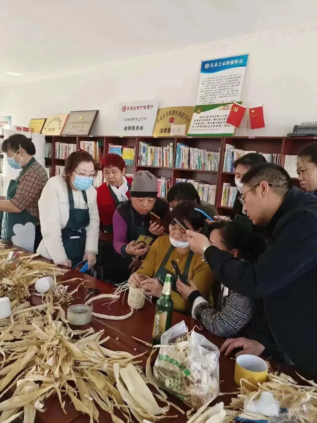 妇儿中心·创业就业促发展|这三科课程圆满结业啦