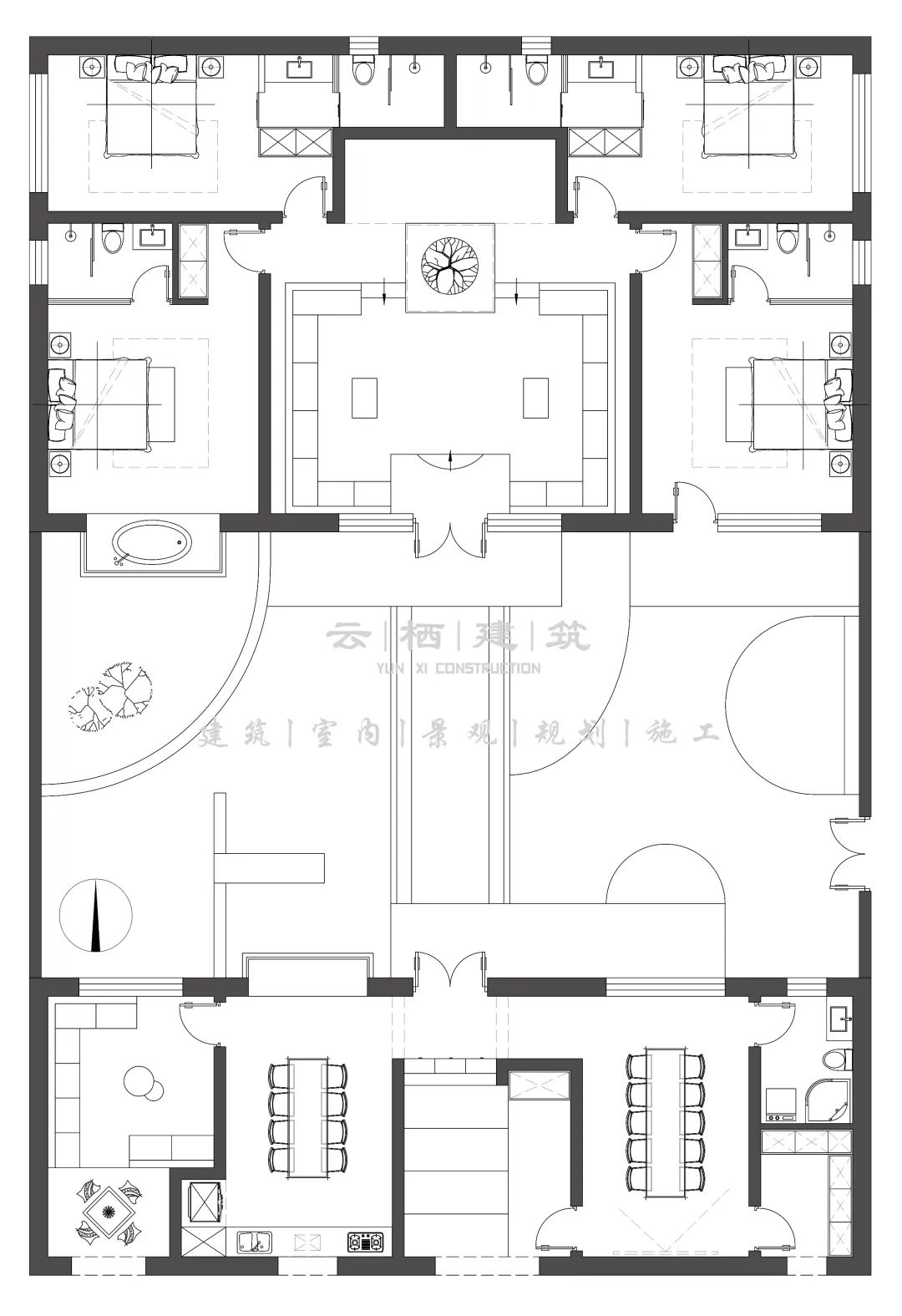 10间房的民宿能挣钱吗,可以自住的民宿
