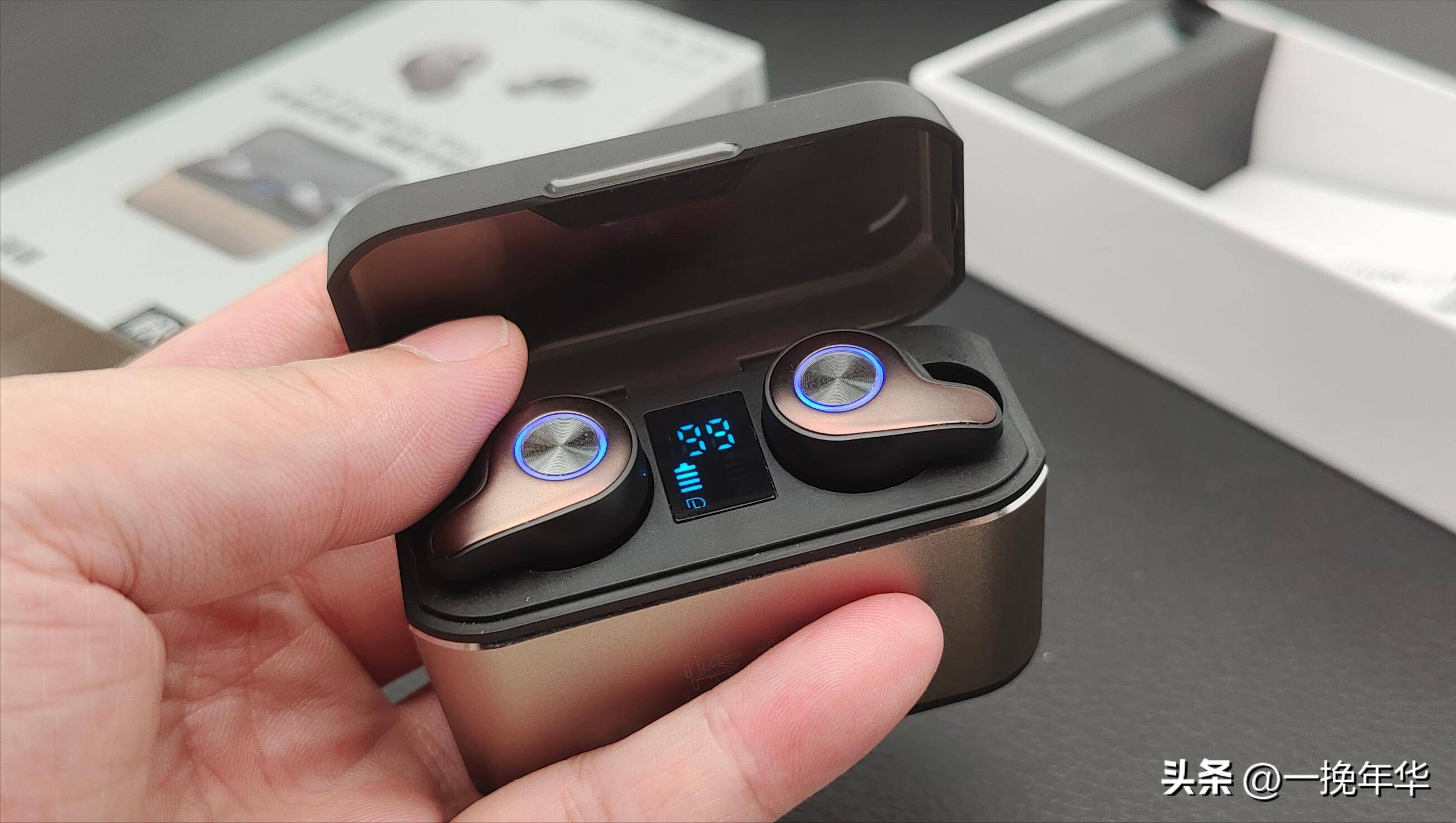 有哪些入耳式无线蓝牙耳机比较好,有什么好的无线蓝牙耳机品牌