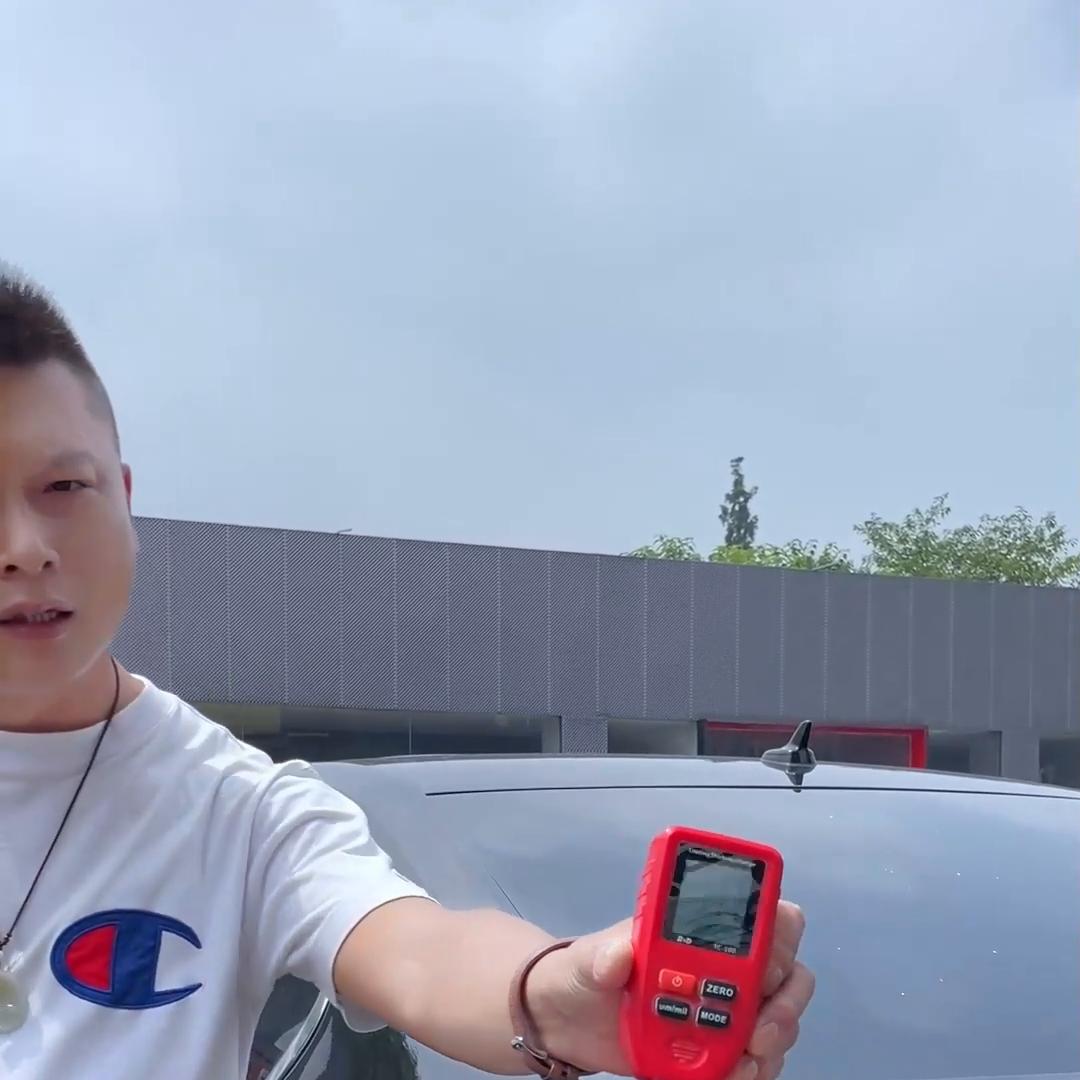 预判一个预判，无腻子钣金精修了，两年后将会普及。#路尊汽修