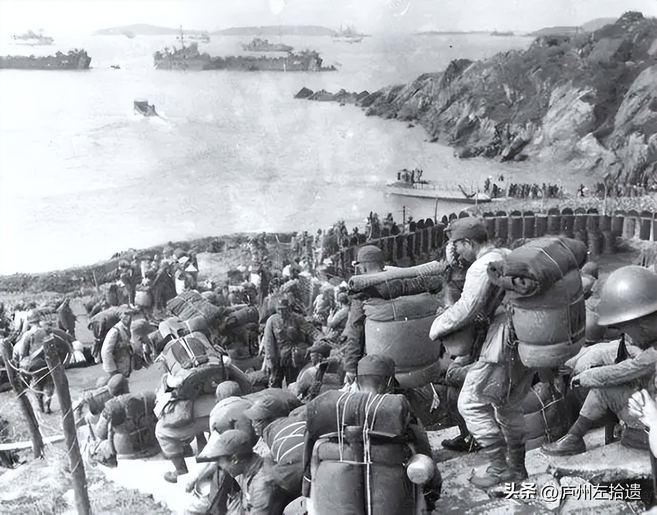 金门战役失利细节,金门战役的总结