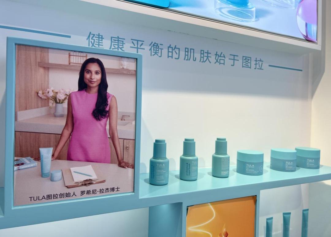 大盘点跨国美妆企业扎堆进博上新,进博新品最新消息