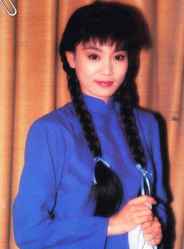 80年代港风刘雪华,台湾演员刘雪华情史