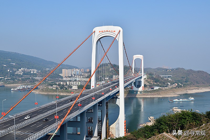 望江长江大桥通车时间,望江长江大桥官方最新信息