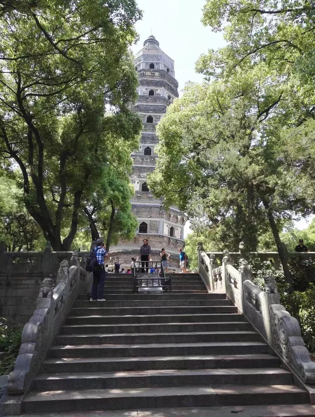 苏州免费公园有哪些景点,苏州一日游必去十大景点